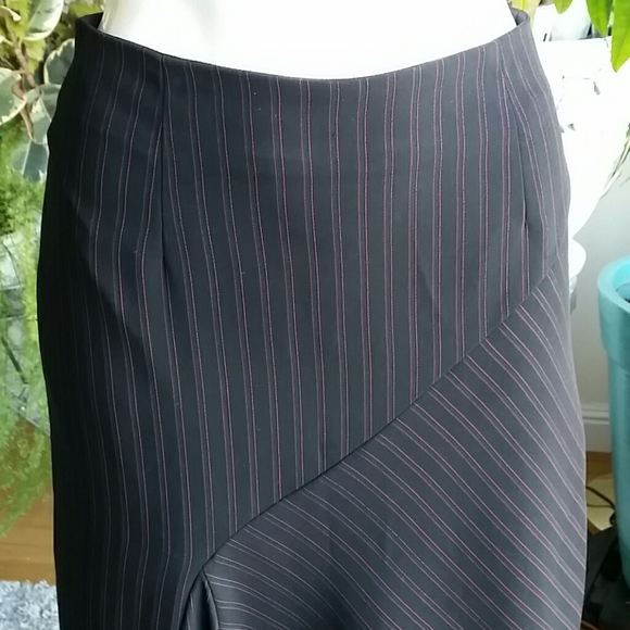 Battibaleno stripped skirt size 4 - Picture 2 of 8
